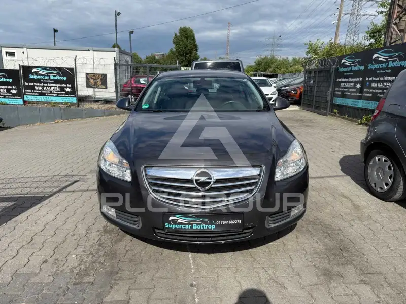 2009 Opel Insignia