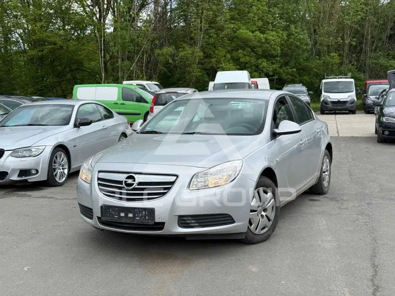 2009 Opel Insignia