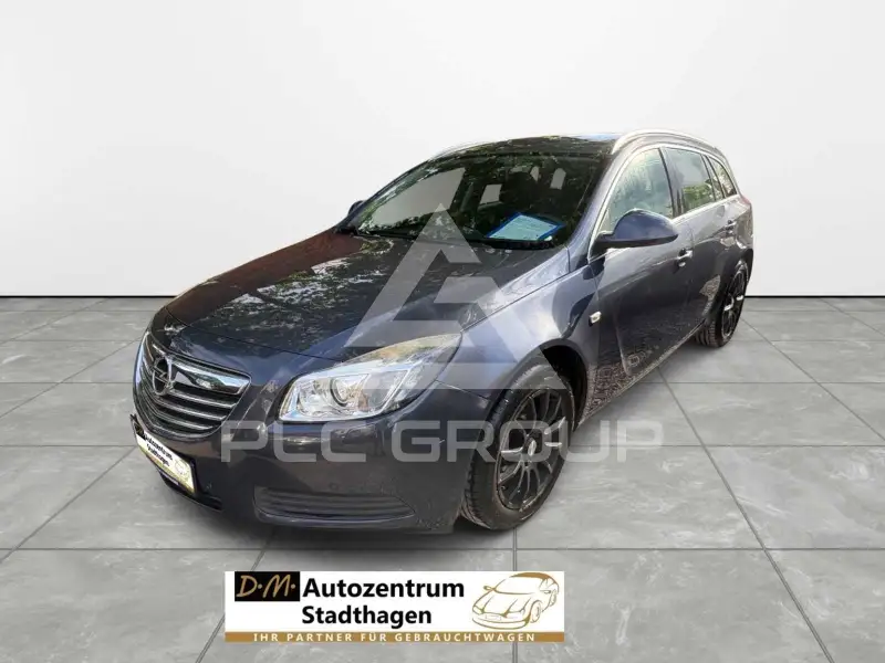 2009 Opel Insignia