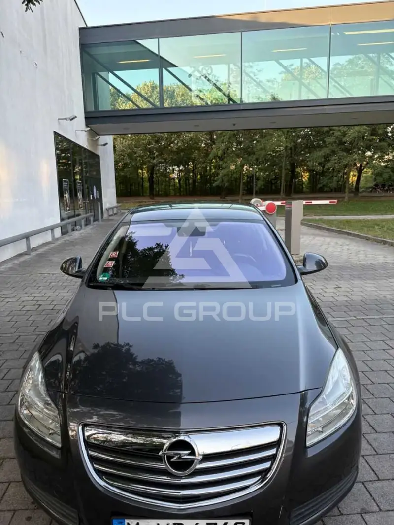 2009 Opel Insignia