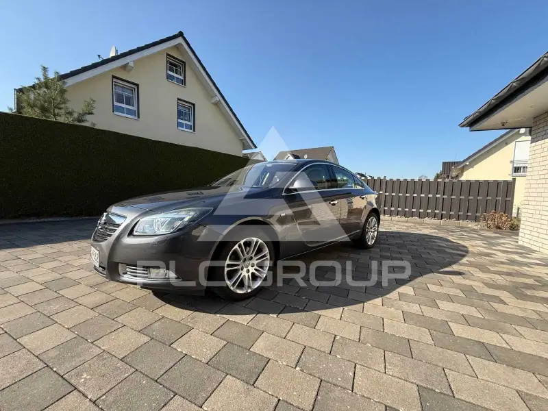 2009 Opel Insignia