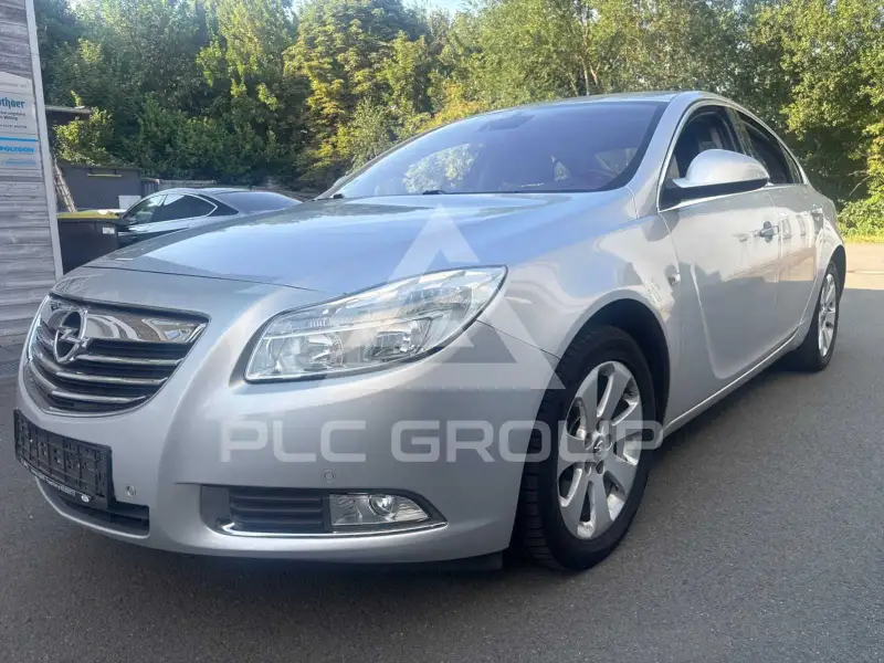 2009 Opel Insignia