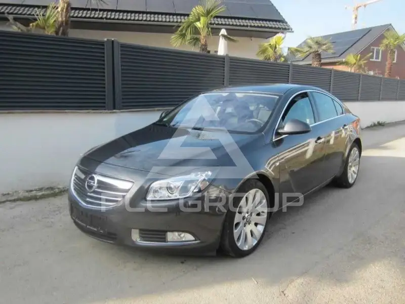 2009 Opel Insignia