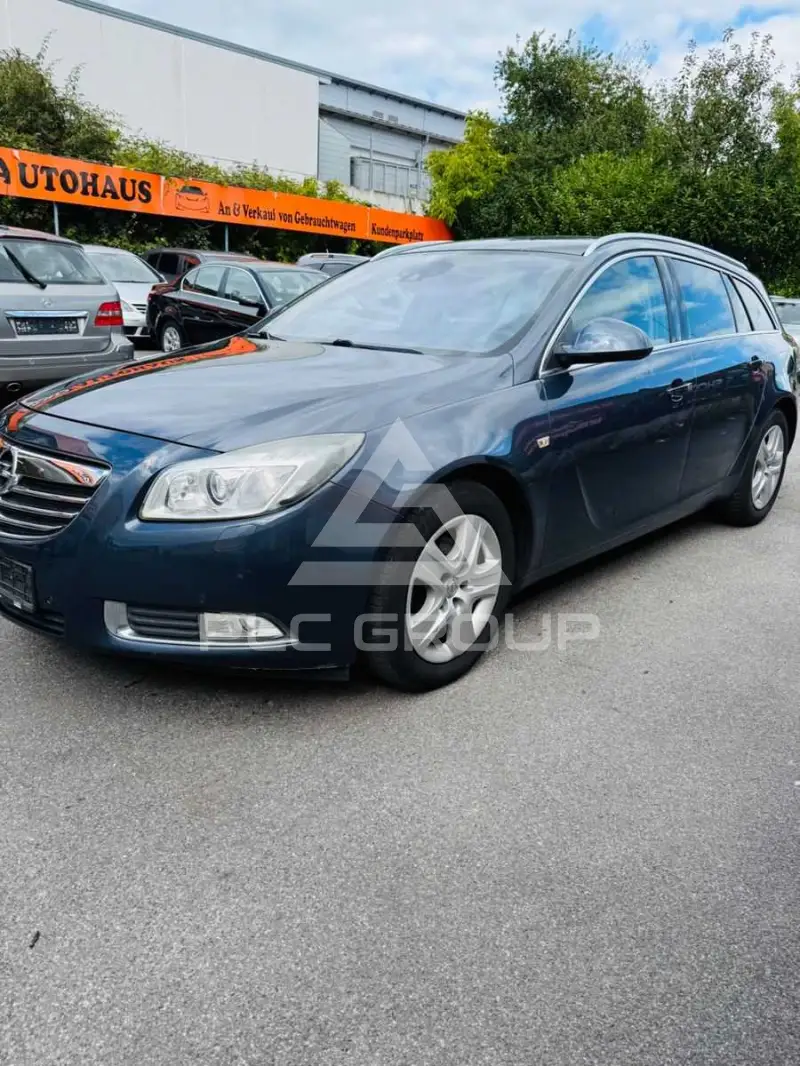 2009 Opel Insignia