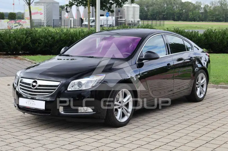 2009 Opel Insignia