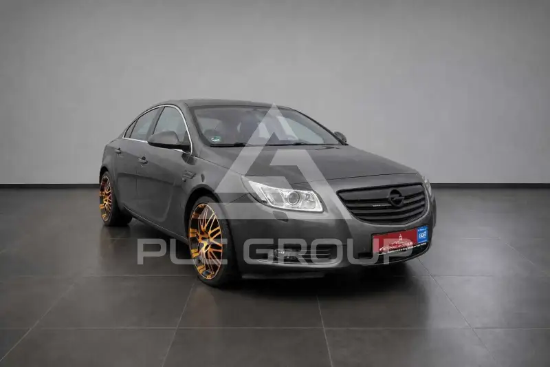 2009 Opel Insignia