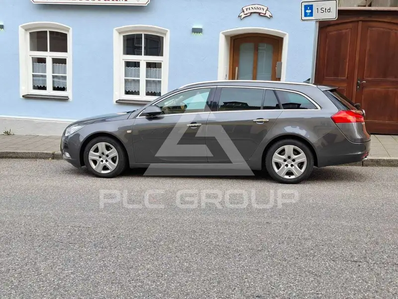 2009 Opel Insignia