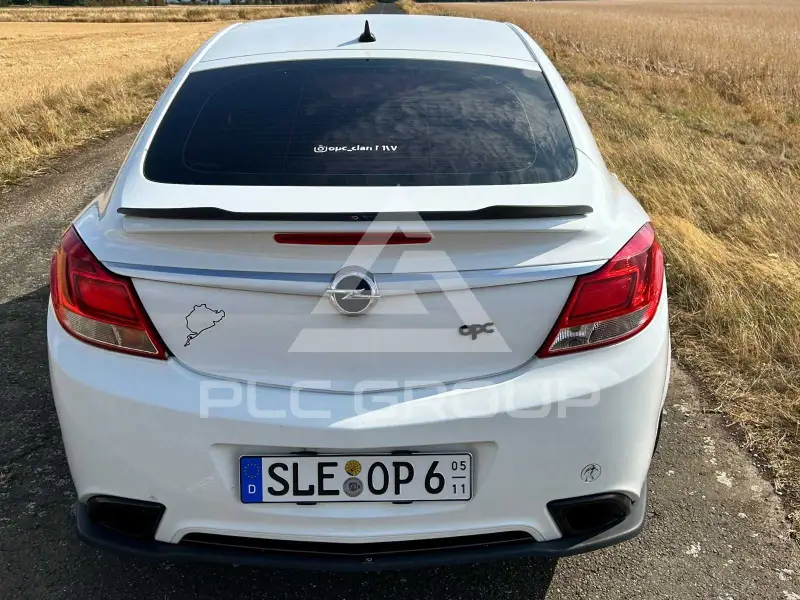 2009 Opel Insignia