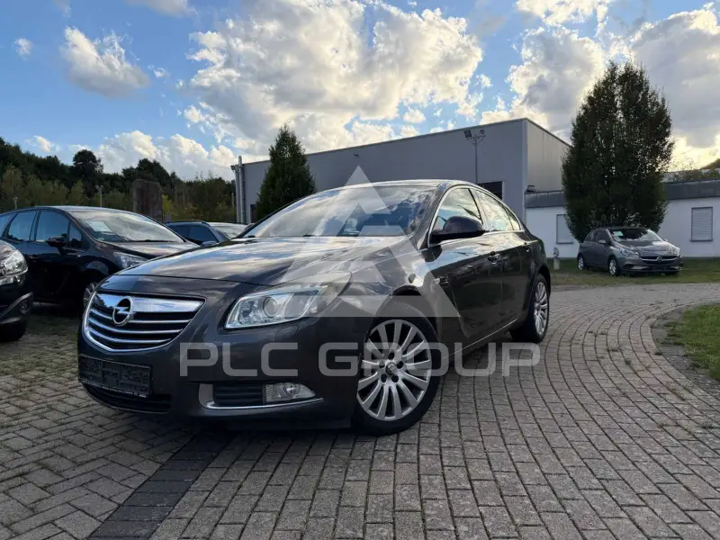 2009 Opel Insignia
