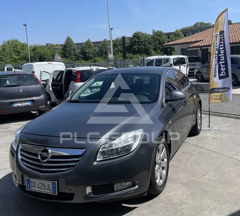 2009 Opel Insignia