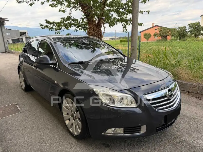 2009 Opel Insignia