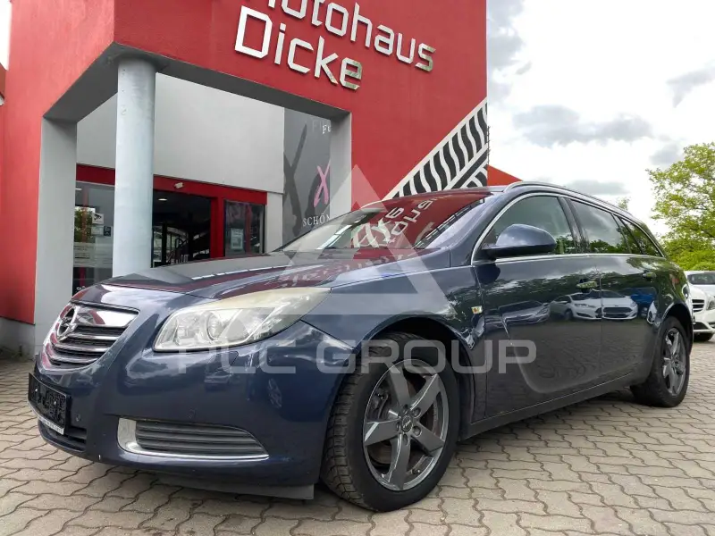 2009 Opel Insignia