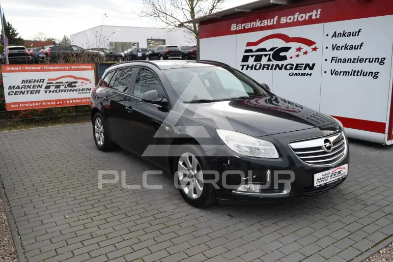 2009 Opel Insignia