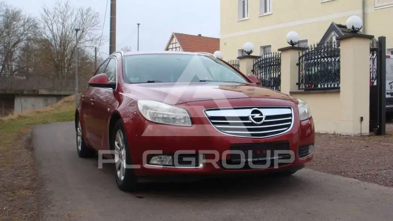 2009 Opel Insignia