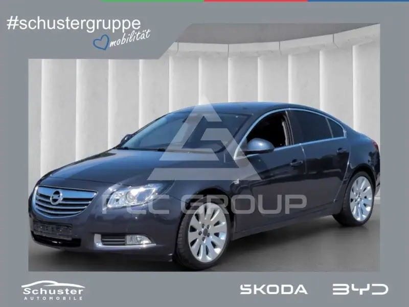 2009 Opel Insignia