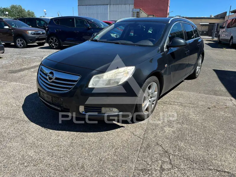 2009 Opel Insignia