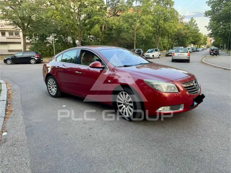 2009 Opel Insignia