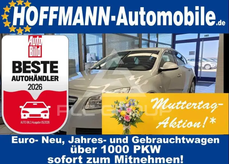 2009 Opel Insignia