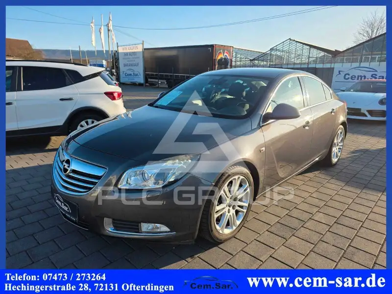 2009 Opel Insignia