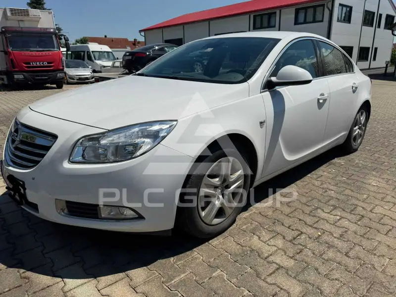2009 Opel Insignia