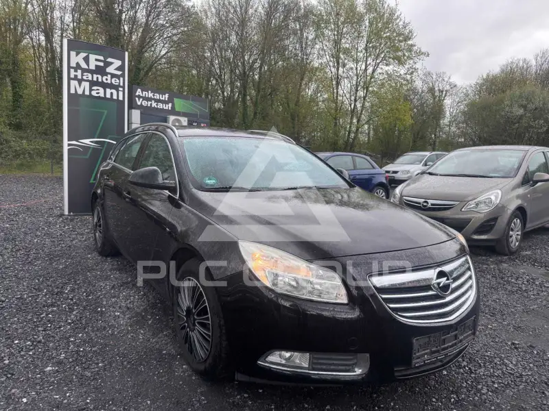 2009 Opel Insignia