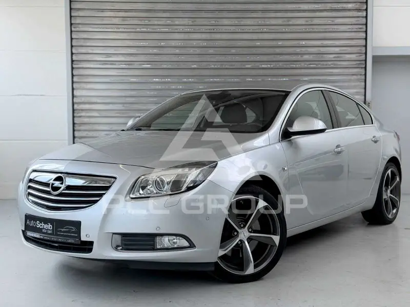 2009 Opel Insignia
