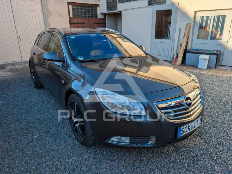 2009 Opel Insignia