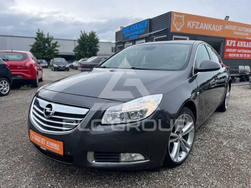 2009 Opel Insignia