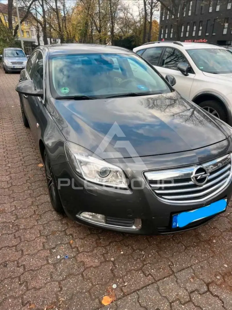 2009 Opel Insignia