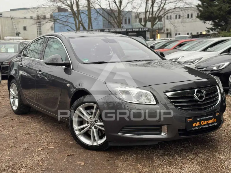 2009 Opel Insignia