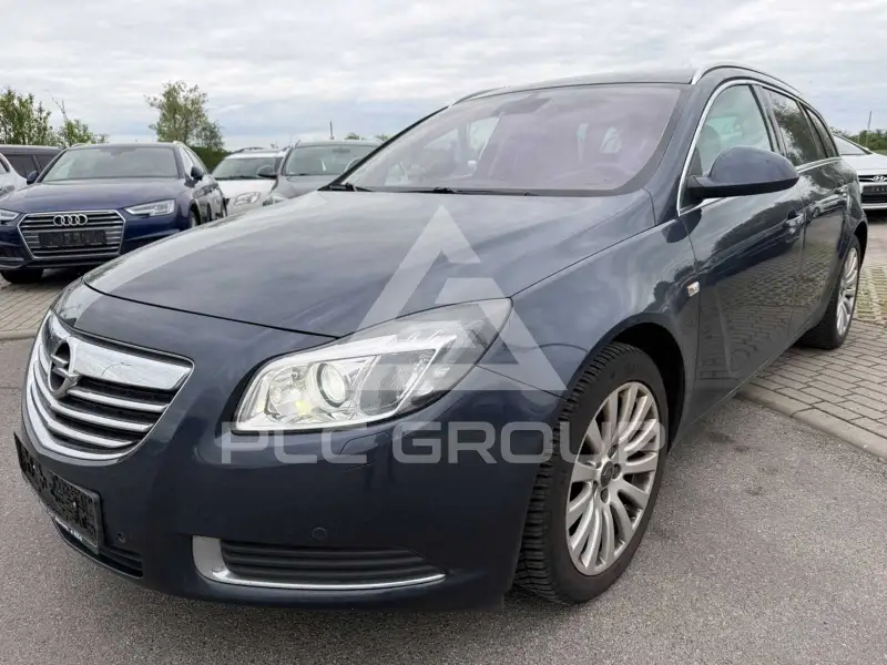 2009 Opel Insignia