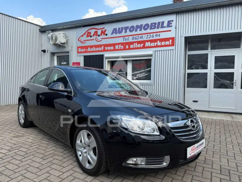 2009 Opel Insignia