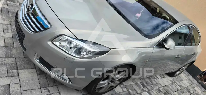 2009 Opel Insignia