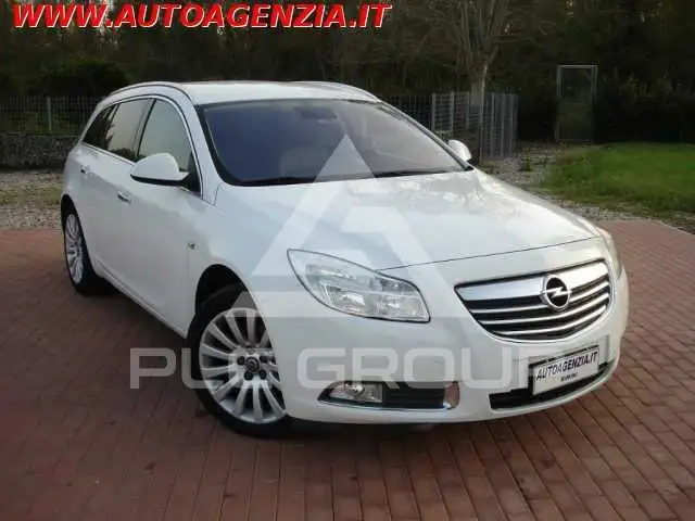 2009 Opel Insignia