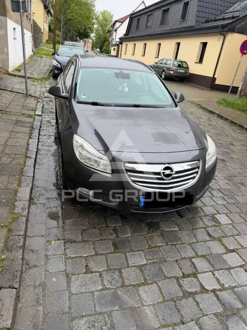 2009 Opel Insignia