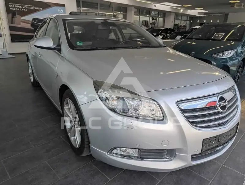 2009 Opel Insignia