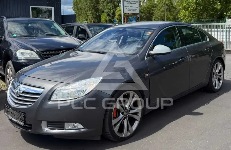 2009 Opel Insignia