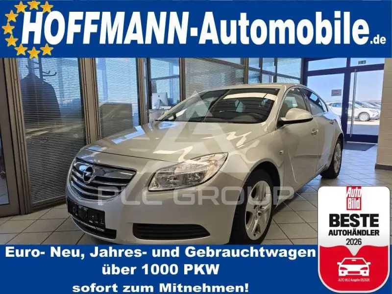 2009 Opel Insignia