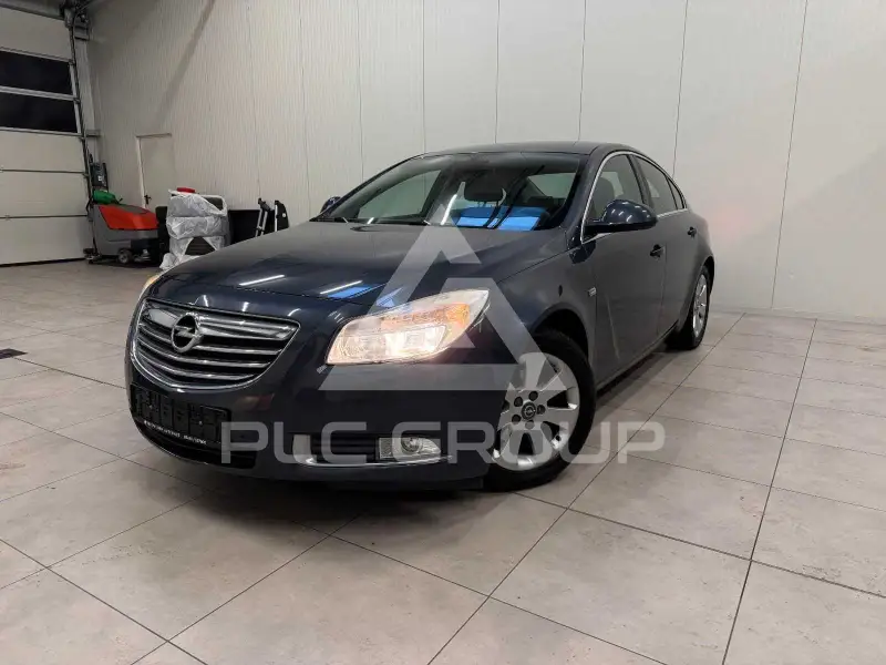 2009 Opel Insignia