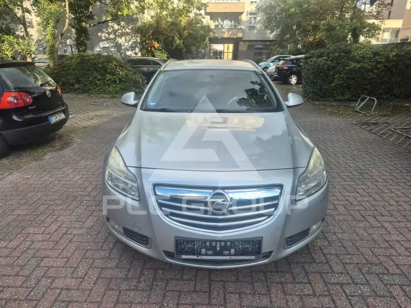 2009 Opel Insignia