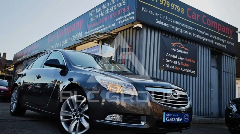 2009 Opel Insignia