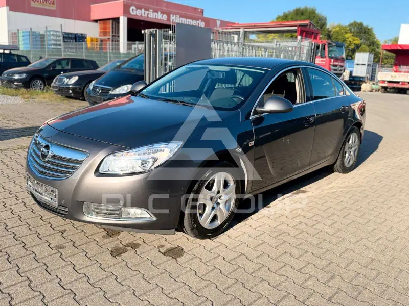 2009 Opel Insignia