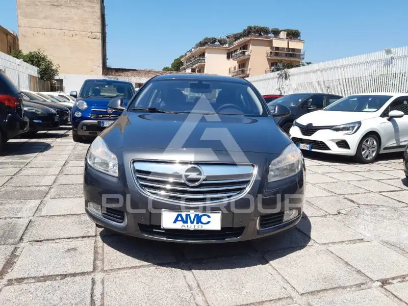 2009 Opel Insignia