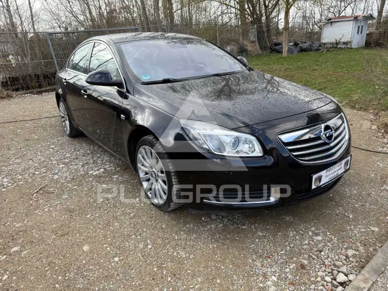 2009 Opel Insignia