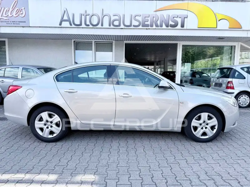 2009 Opel Insignia