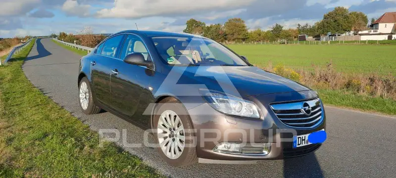 2009 Opel Insignia