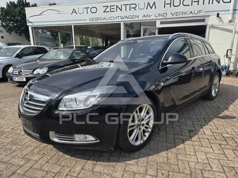 2009 Opel Insignia