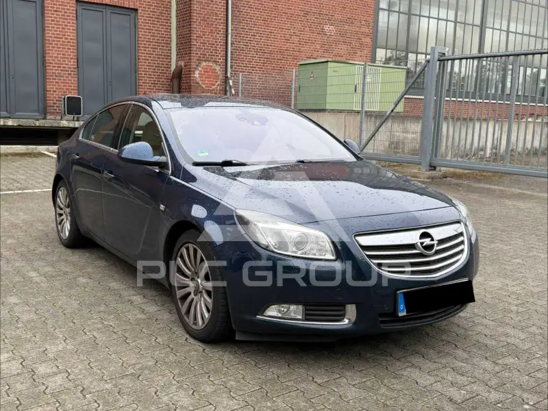 2009 Opel Insignia