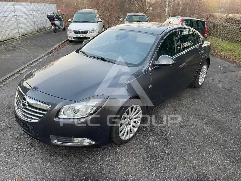 2009 Opel Insignia