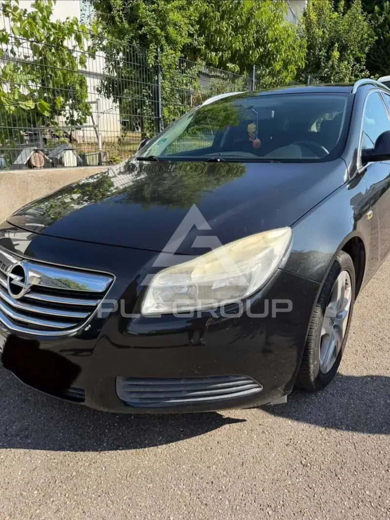 2009 Opel Insignia